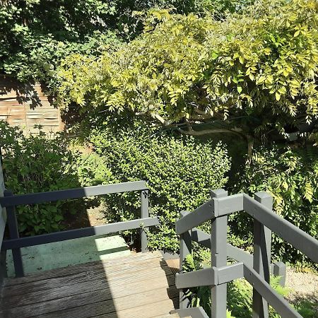 Le Chalet Villa Спа Екстериор снимка