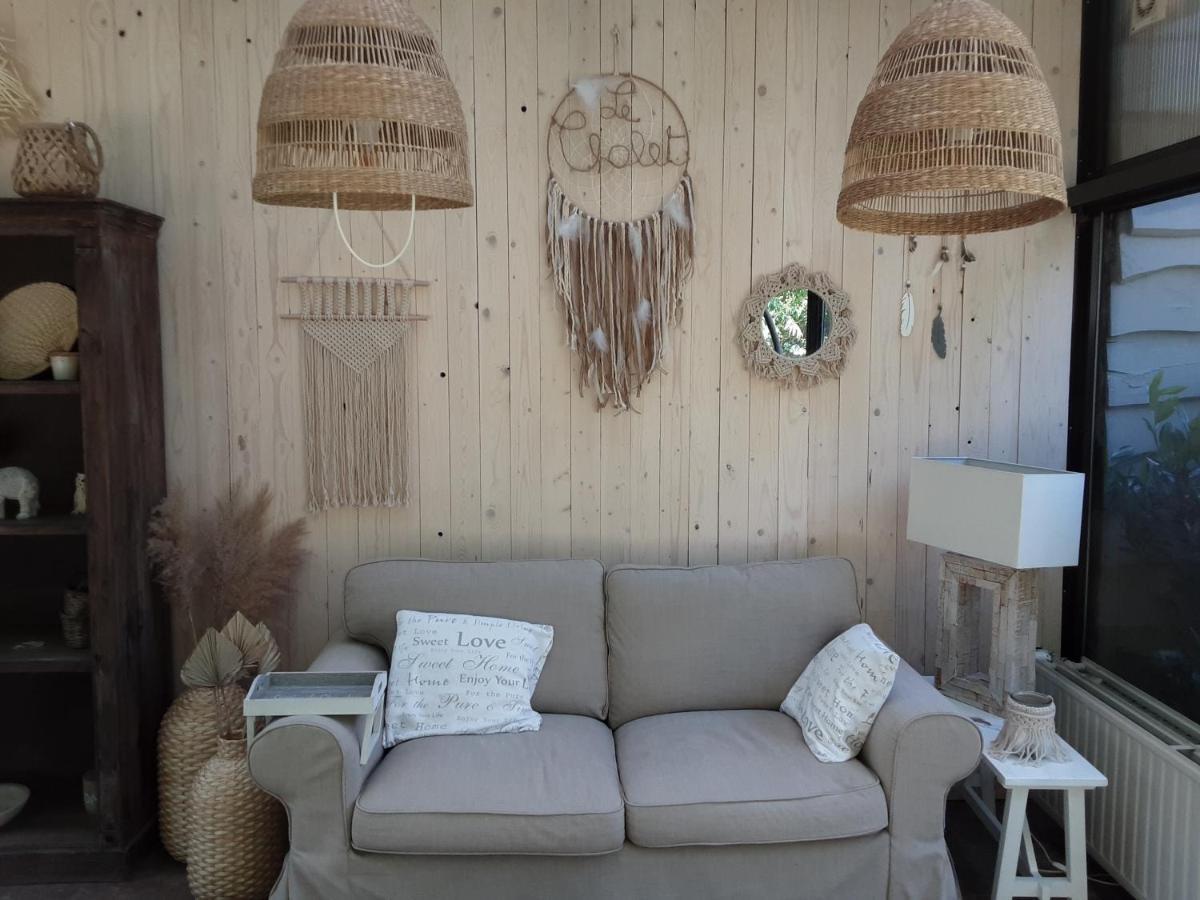 Le Chalet Villa Спа Екстериор снимка