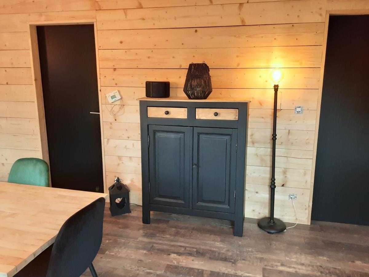 Le Chalet Villa Спа Екстериор снимка