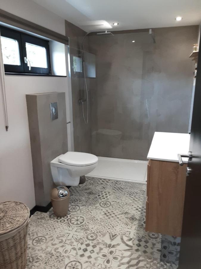 Le Chalet Villa Спа Екстериор снимка