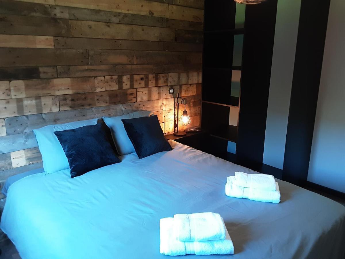 Le Chalet Villa Спа Екстериор снимка