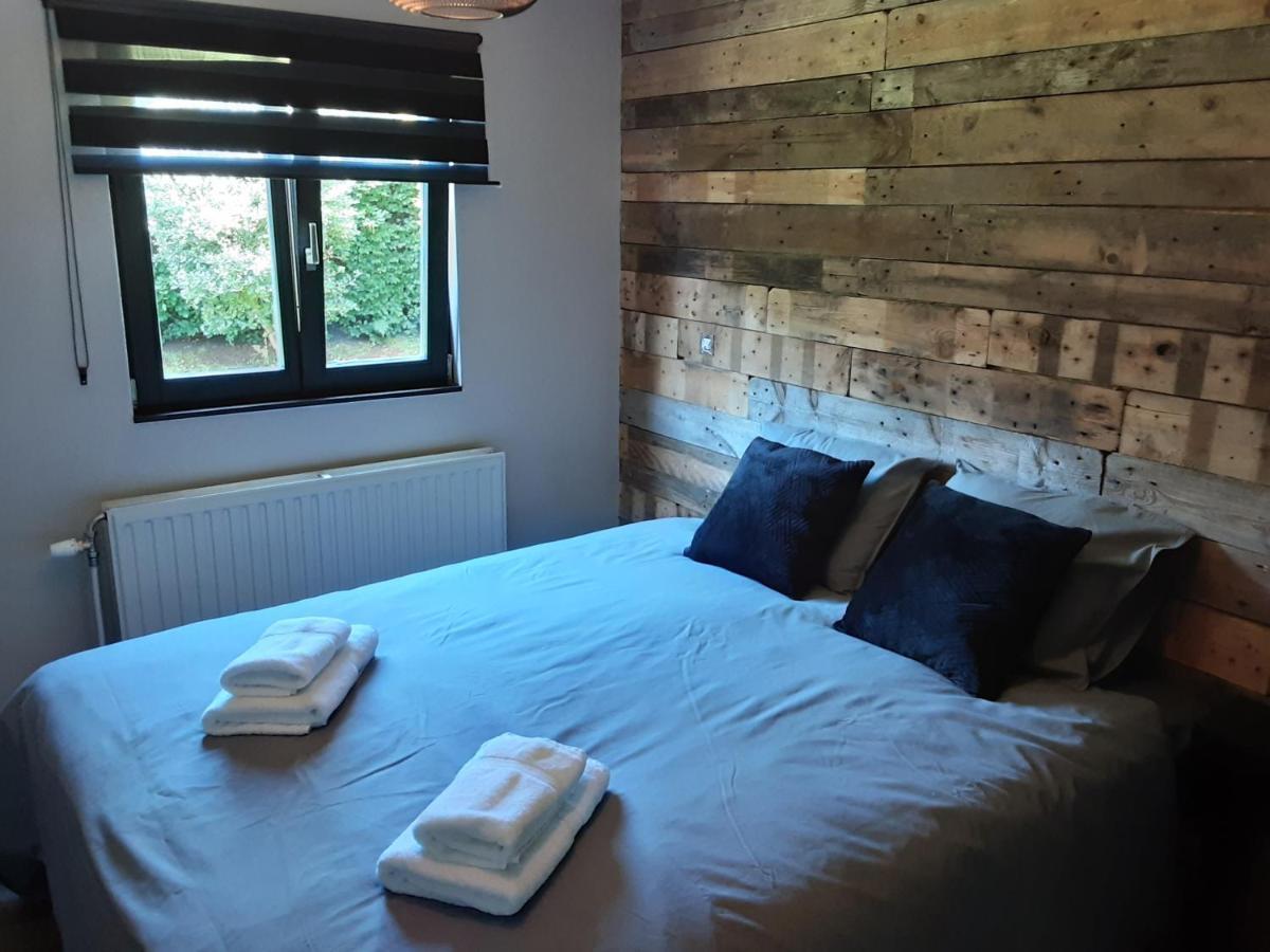 Le Chalet Villa Спа Екстериор снимка