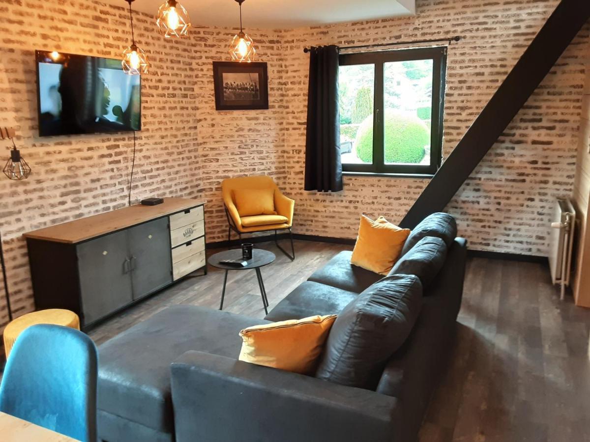 Le Chalet Villa Спа Екстериор снимка