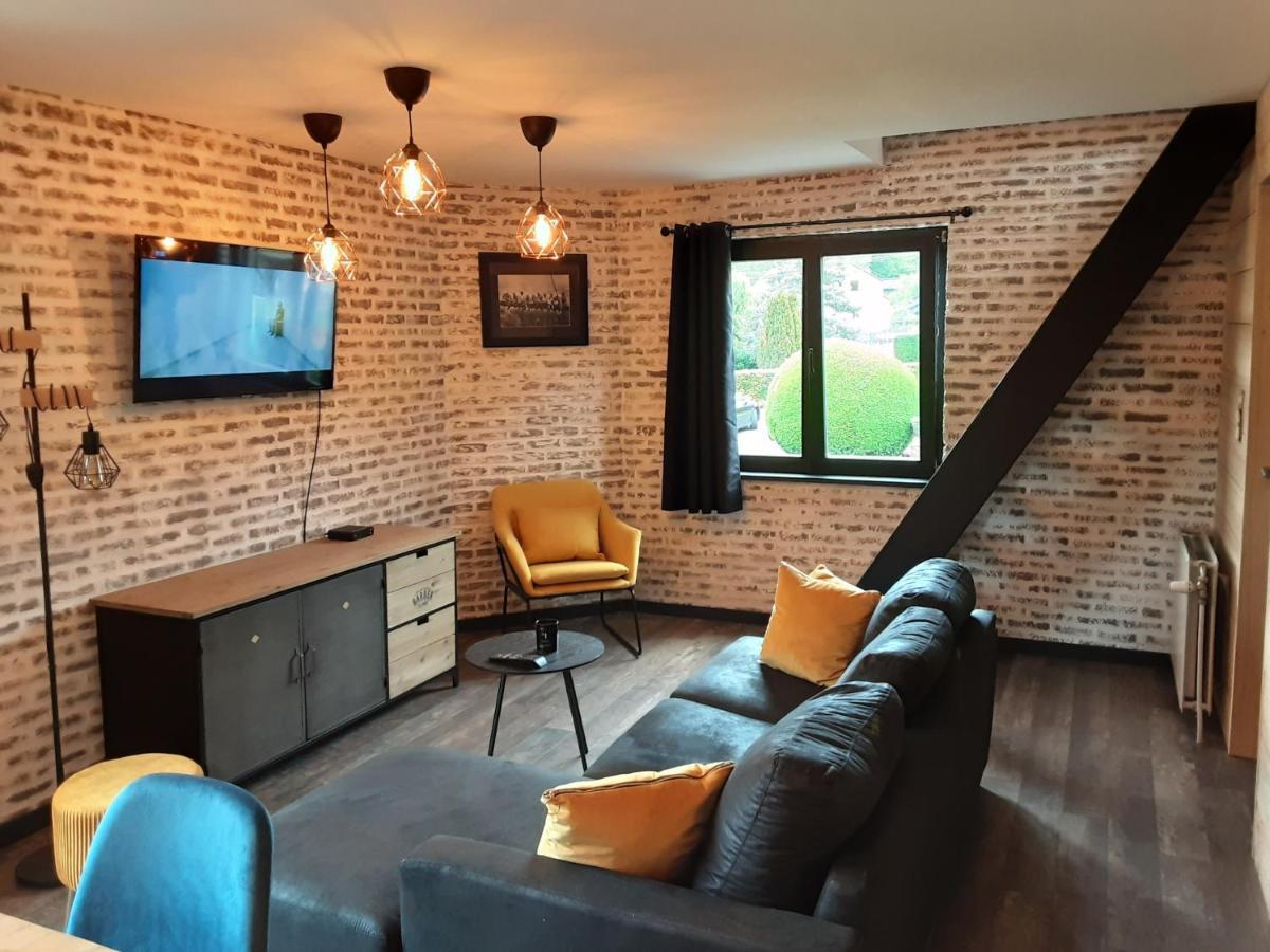 Le Chalet Villa Спа Екстериор снимка