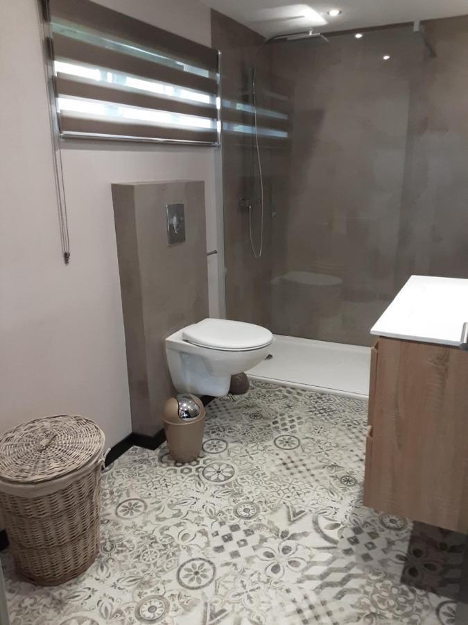 Le Chalet Villa Спа Екстериор снимка