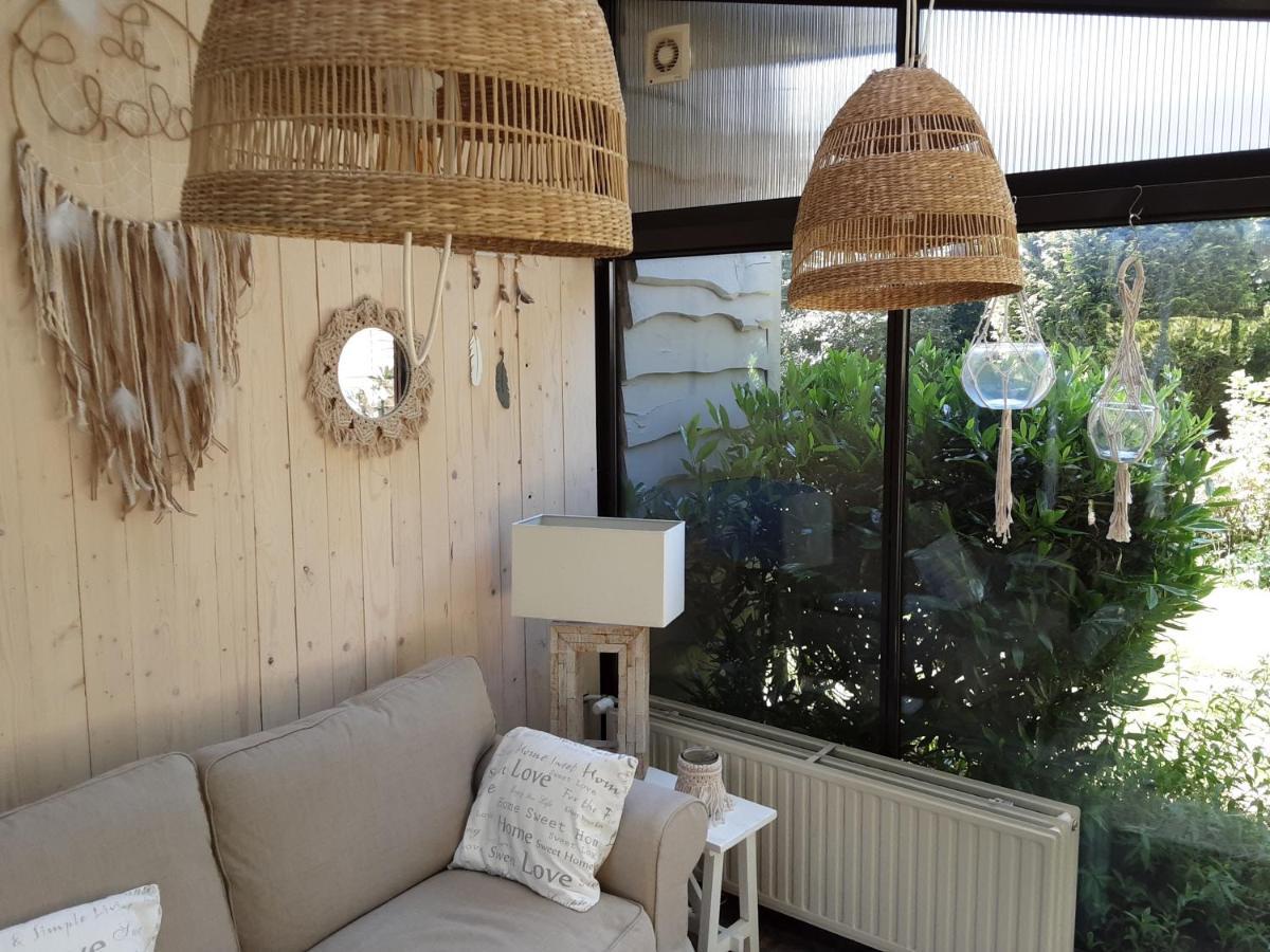 Le Chalet Villa Спа Екстериор снимка