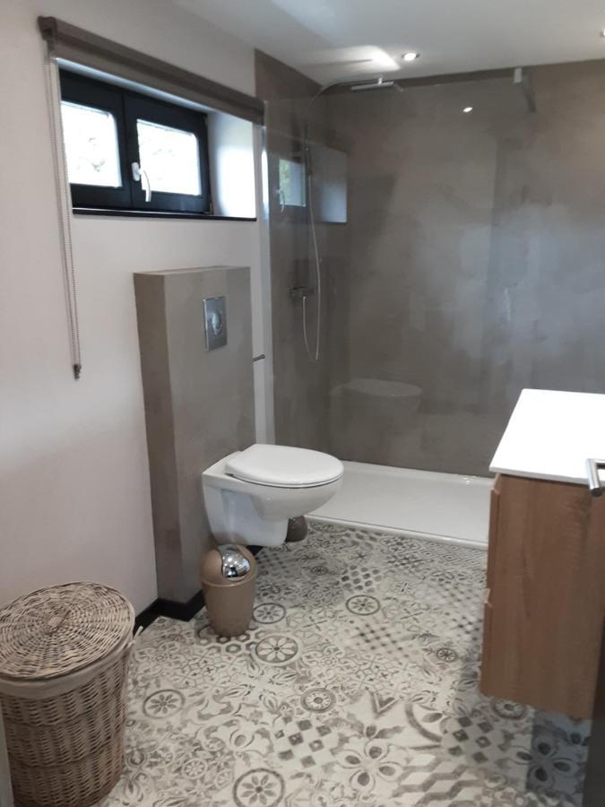 Le Chalet Villa Спа Екстериор снимка