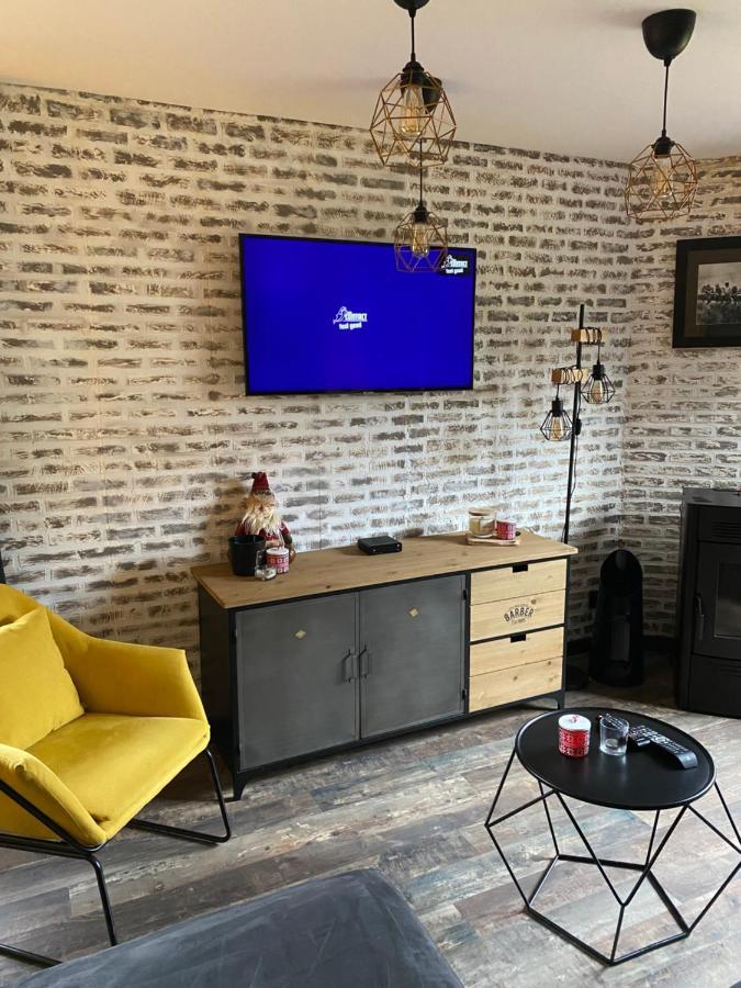 Le Chalet Villa Спа Екстериор снимка