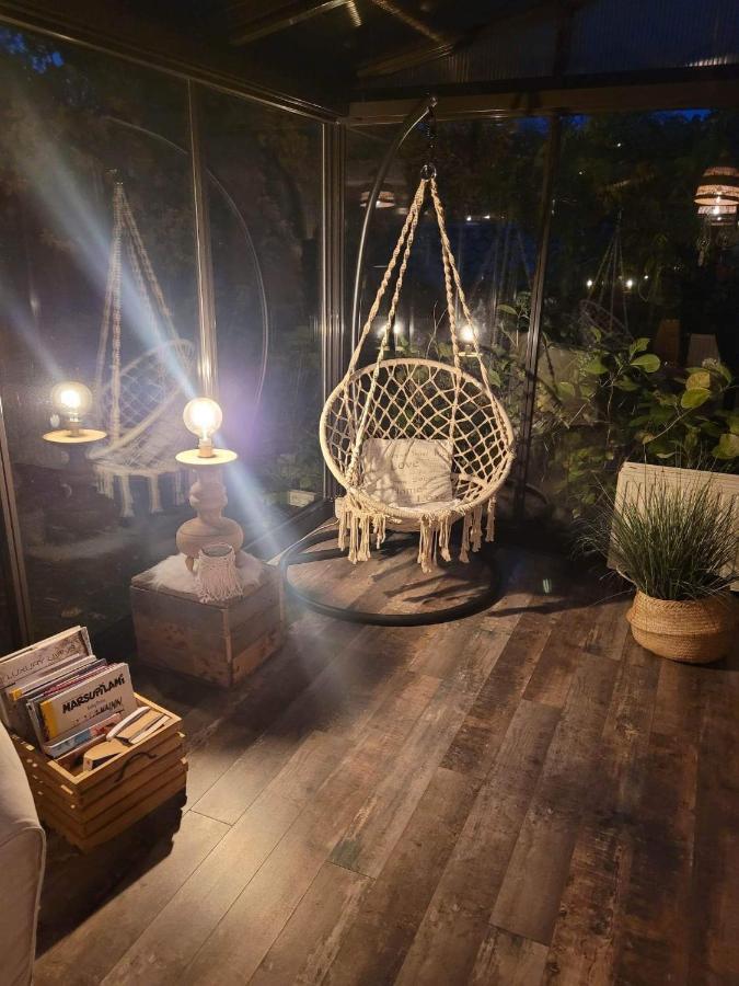 Le Chalet Villa Спа Екстериор снимка